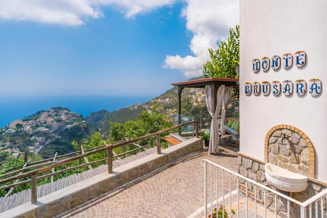 Monte Brusara Relais Ραβέλλο Εξωτερικό φωτογραφία