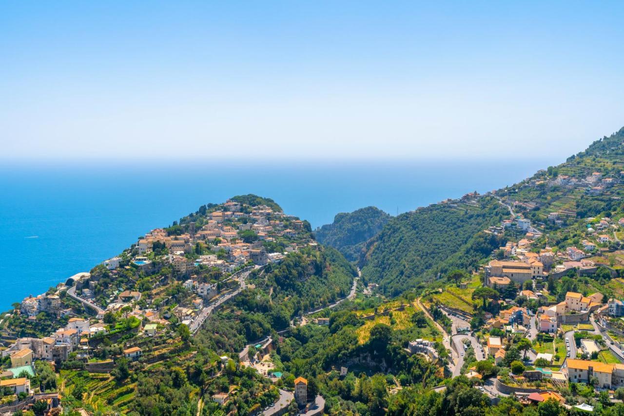 Monte Brusara Relais Ραβέλλο Εξωτερικό φωτογραφία