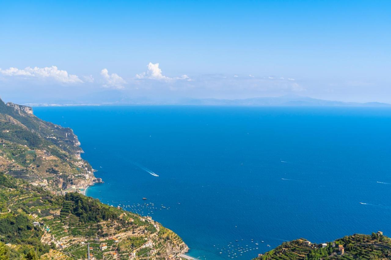 Monte Brusara Relais Ραβέλλο Εξωτερικό φωτογραφία