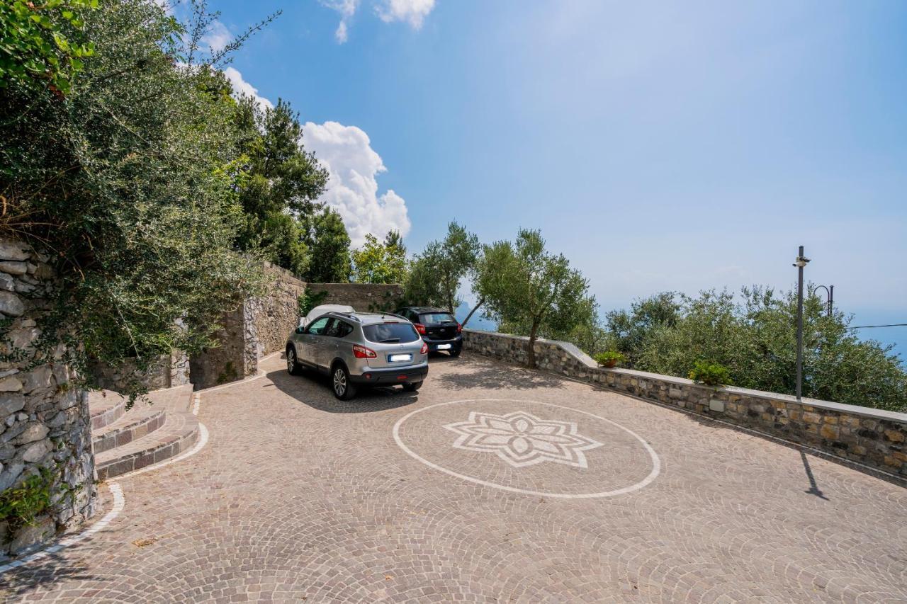 Monte Brusara Relais Ραβέλλο Εξωτερικό φωτογραφία