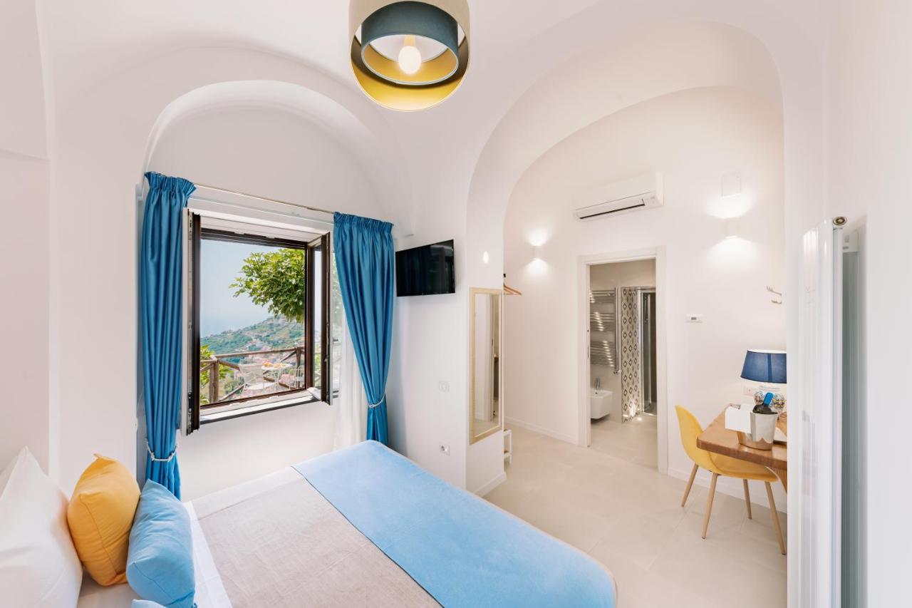 Monte Brusara Relais Ραβέλλο Εξωτερικό φωτογραφία
