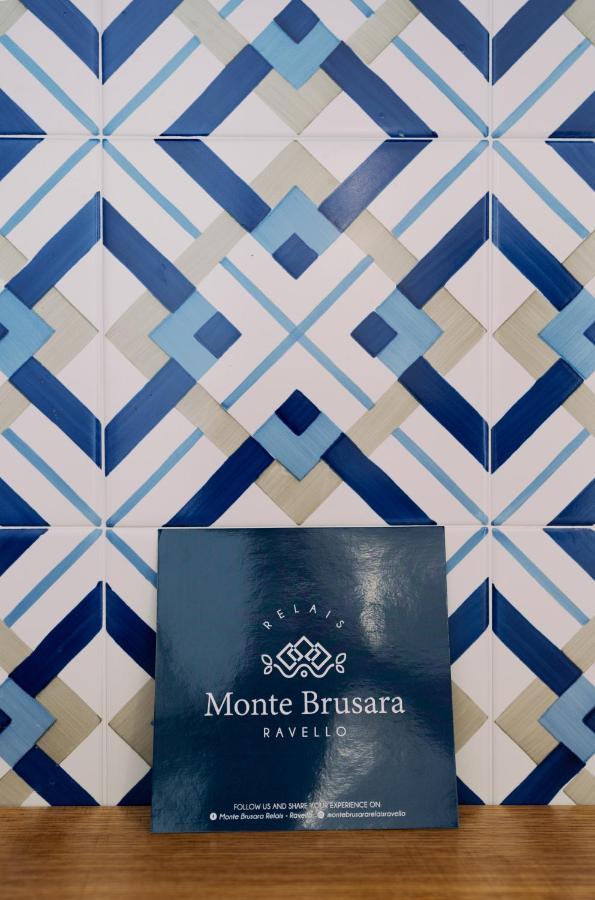Monte Brusara Relais Ραβέλλο Εξωτερικό φωτογραφία