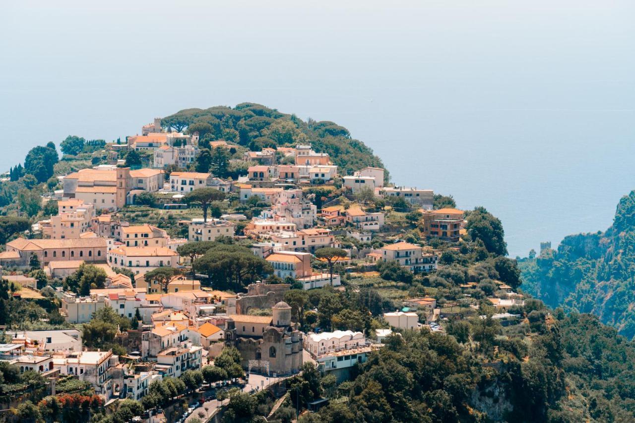 Monte Brusara Relais Ραβέλλο Εξωτερικό φωτογραφία