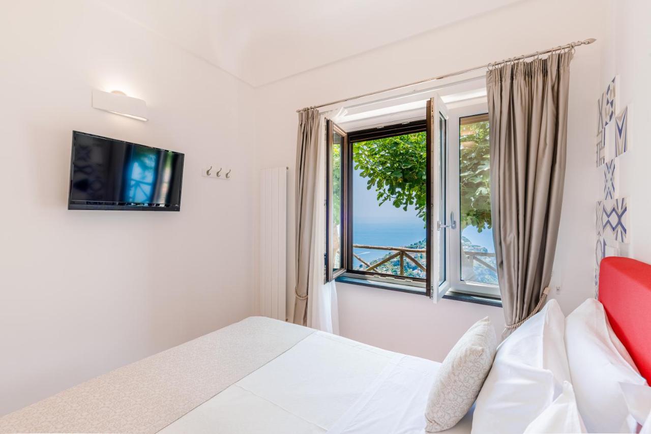 Monte Brusara Relais Ραβέλλο Εξωτερικό φωτογραφία
