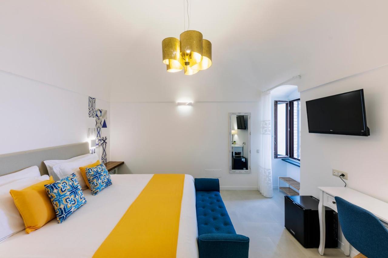 Monte Brusara Relais Ραβέλλο Εξωτερικό φωτογραφία