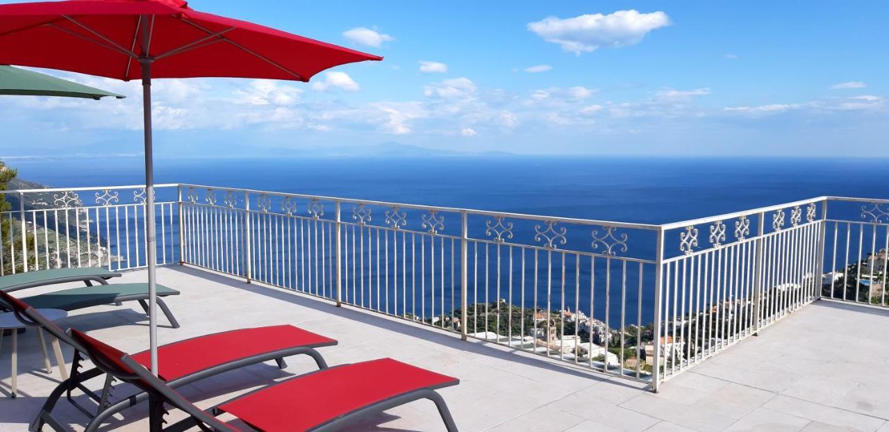 Monte Brusara Relais Ραβέλλο Εξωτερικό φωτογραφία