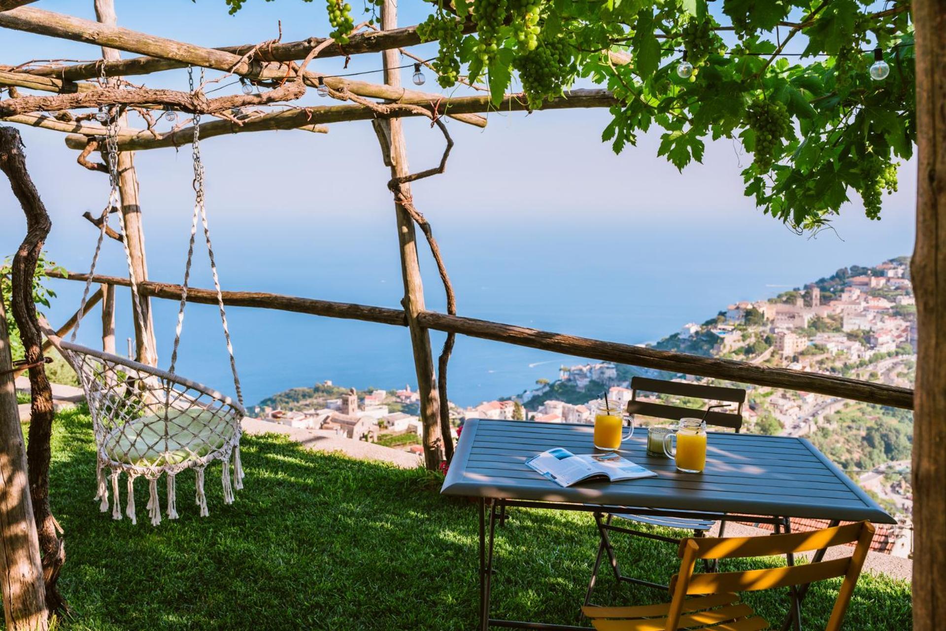 Monte Brusara Relais Ραβέλλο Εξωτερικό φωτογραφία