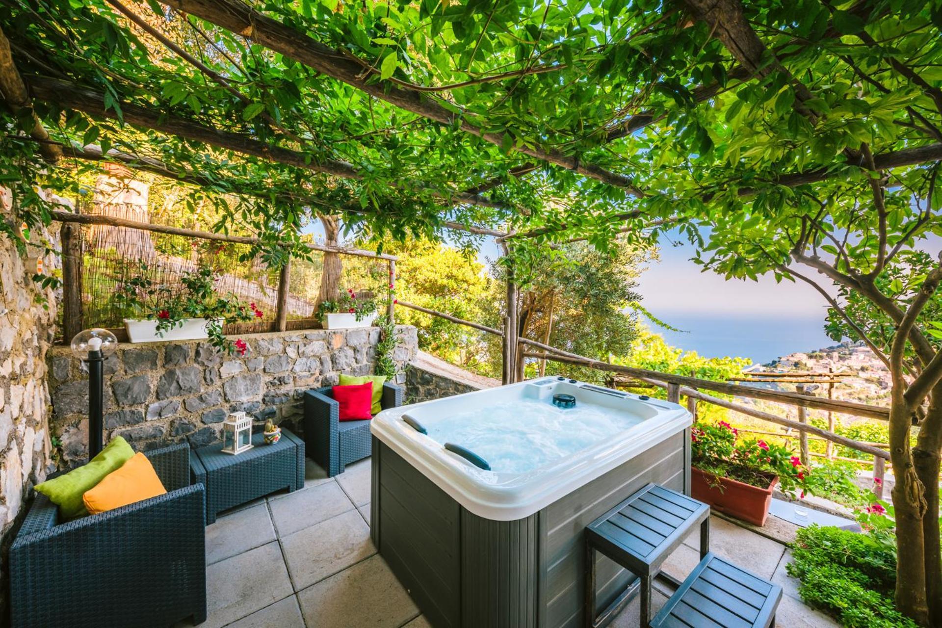 Monte Brusara Relais Ραβέλλο Εξωτερικό φωτογραφία