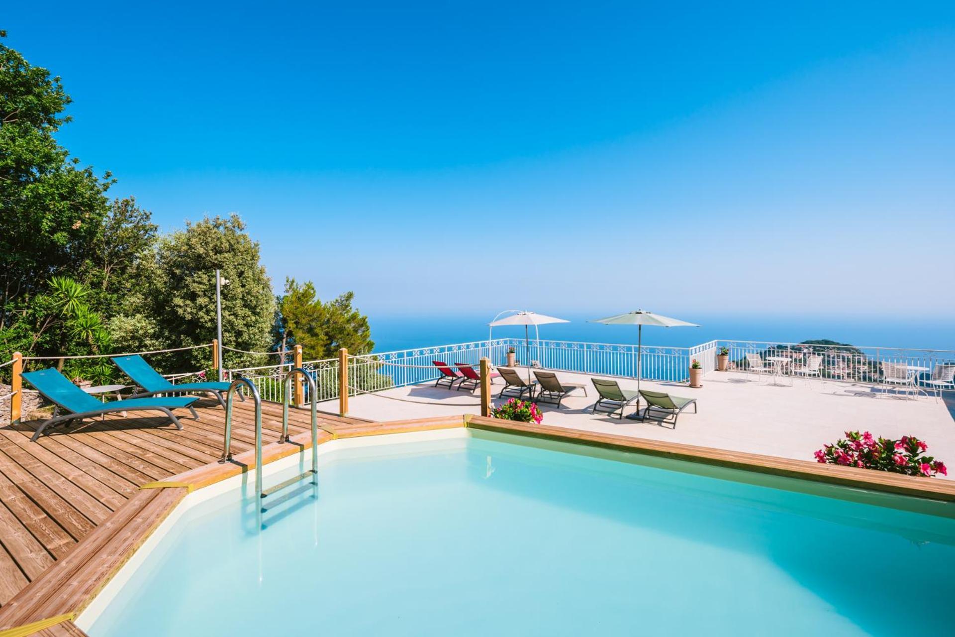 Monte Brusara Relais Ραβέλλο Εξωτερικό φωτογραφία