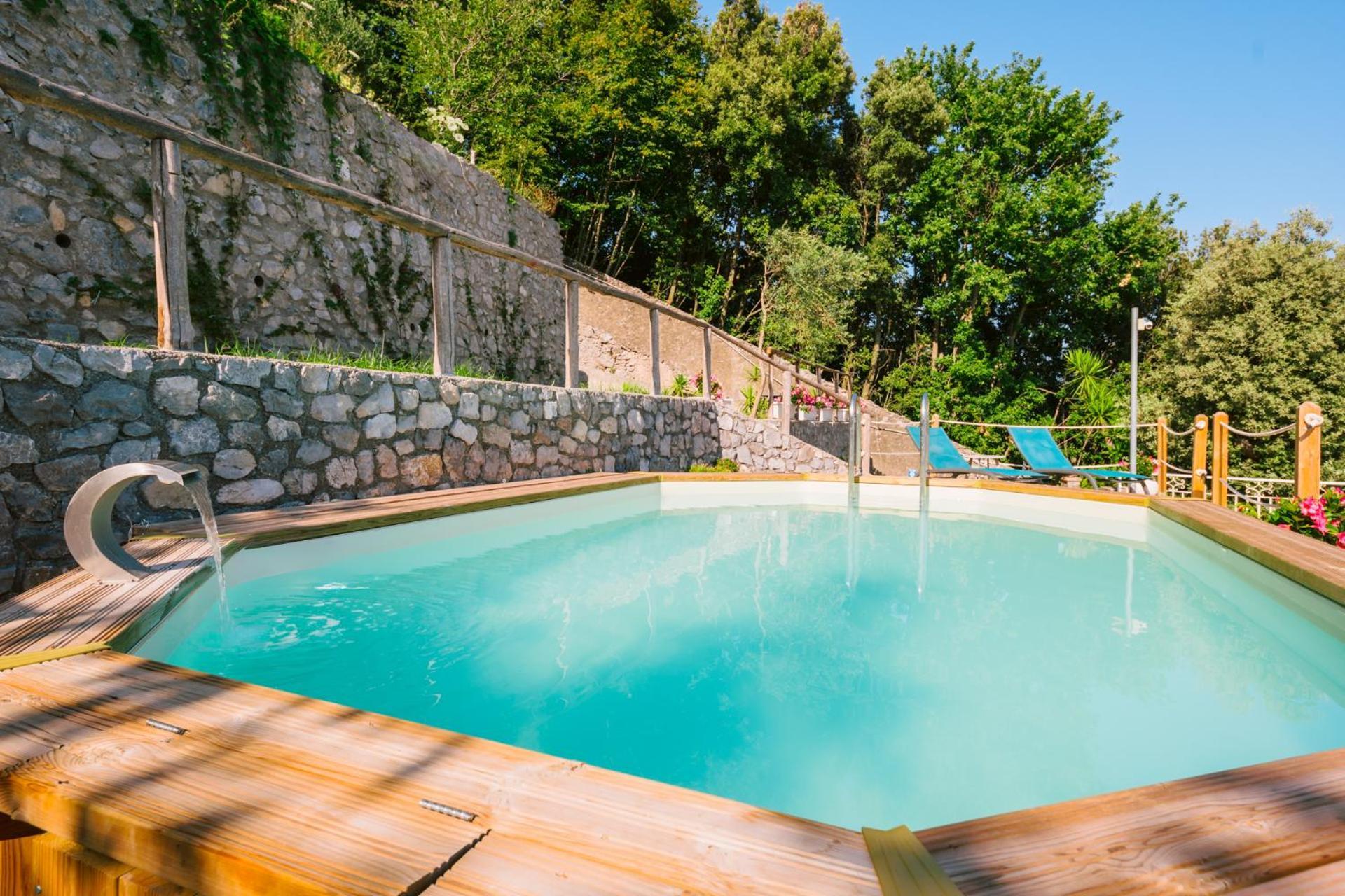 Monte Brusara Relais Ραβέλλο Εξωτερικό φωτογραφία